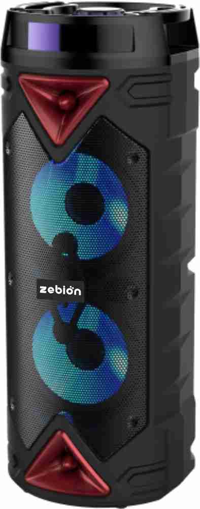 Zebion trolley hotsell speaker