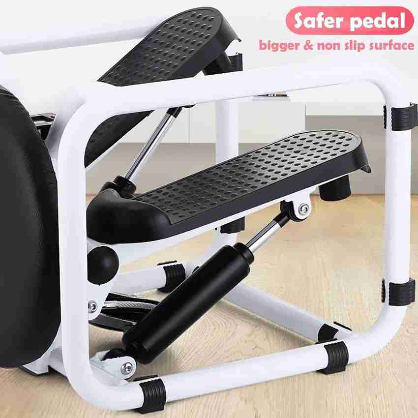 DOLPHY Fitness Stair Stepper Portable Twist Stair Stepper with LCD Monitor Stepper Buy DOLPHY Fitness Stair Stepper Portable Twist Stair Stepper with LCD Monitor Stepper Online at Best Prices in India