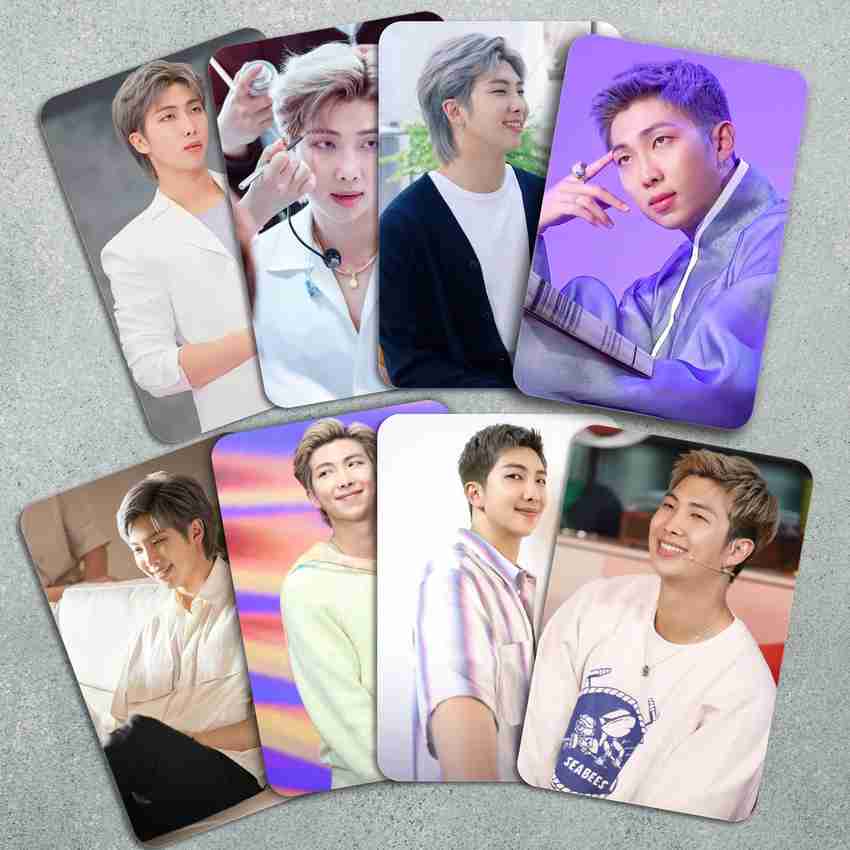 BTS Proof Collectors Edition RM ナム トレカ BTS RM PROOF COLLECTOR'S EDITION Official PREMIUM PHOTO
