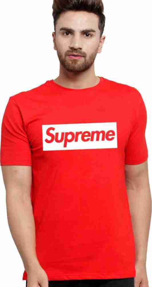 Supreme t 2025 shirt price original