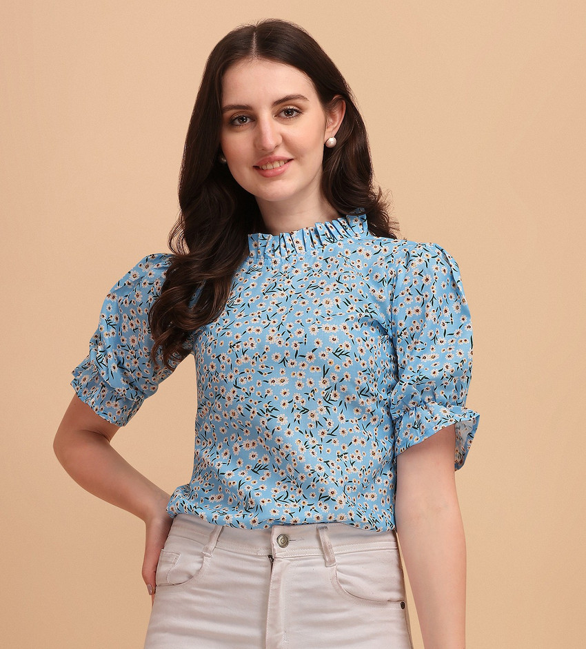flipkart tops online