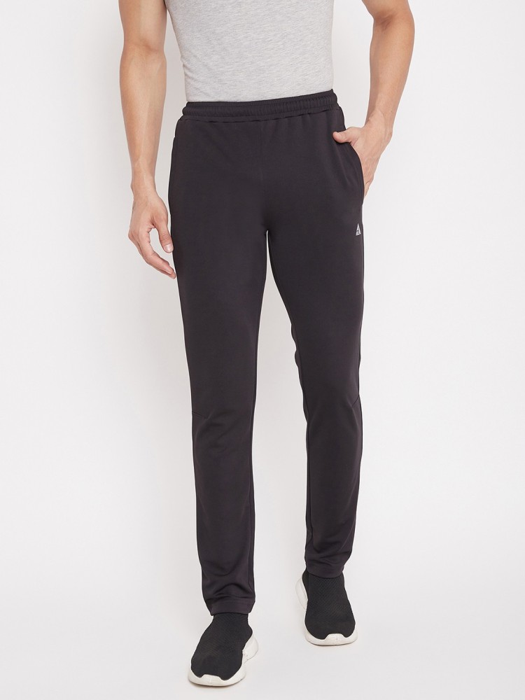 Buy Black Track Pants for Women by Athlisis Online