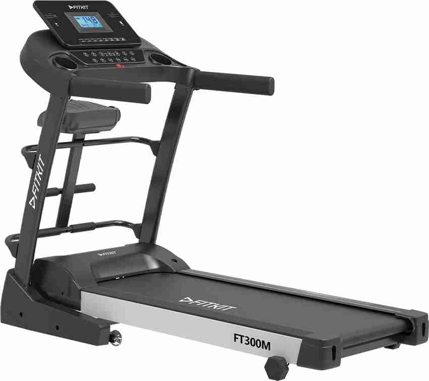 Fitkit hotsell treadmill flipkart