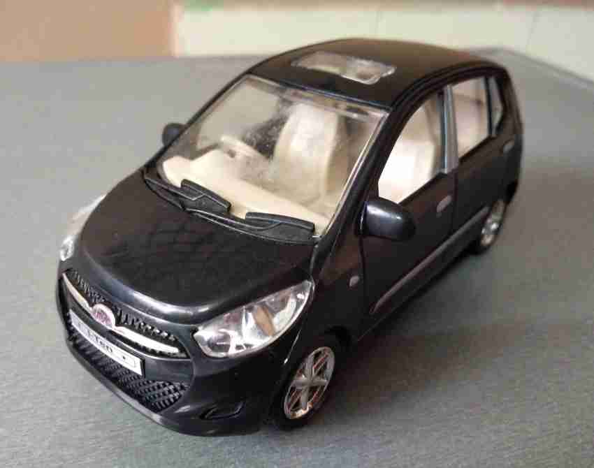 centy i10 with Sunroof and realistic ally wheel design Pull back