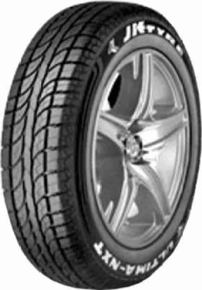 JK TYRE JK 145 70R13 ULTIMA NXT 71 TUBE LESS 4 Wheeler Tyre Price