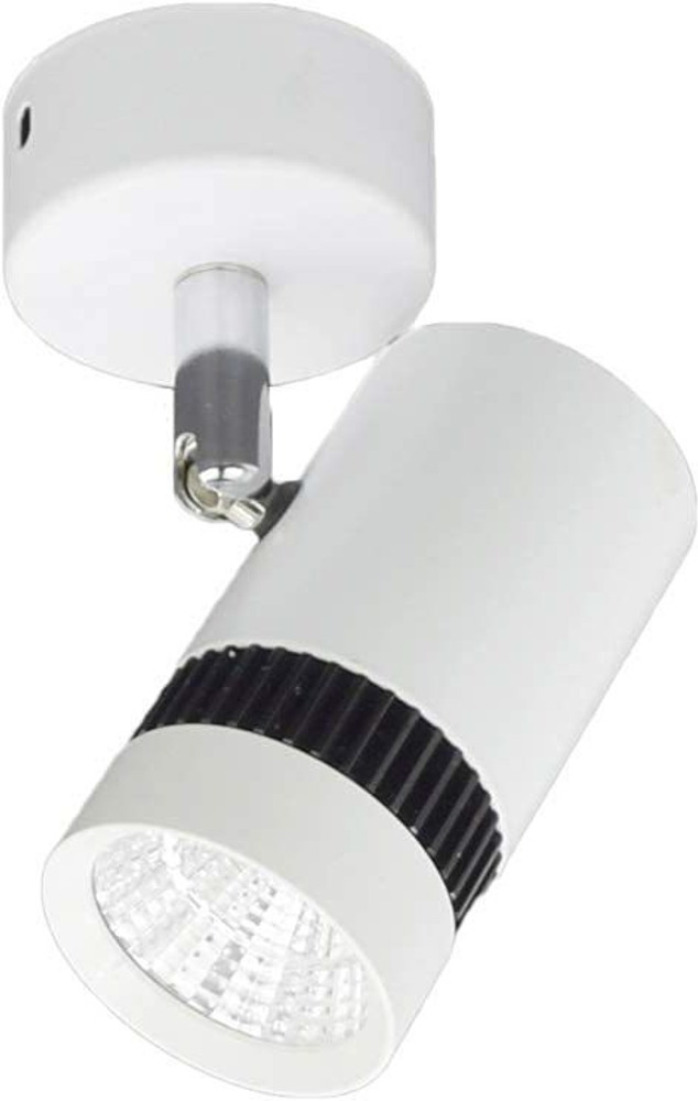LiteMart 9 Watts Round LED COB Wall Focus Light with Black Metallic Body White Post Light Outdoor Lamp Price in India Buy LiteMart 9 Watts Round LED COB Wall Focus Light with Black