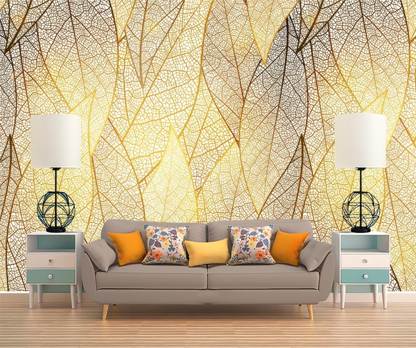 Designer Wallpapers To Style Up The Livi|Articles