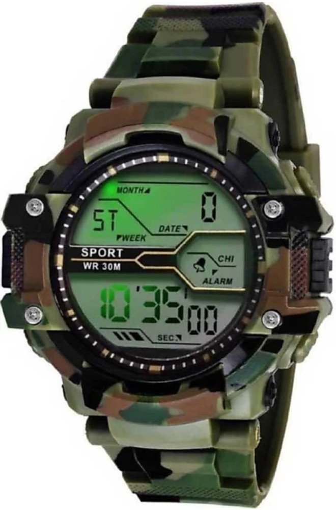 Army sports clearance watch