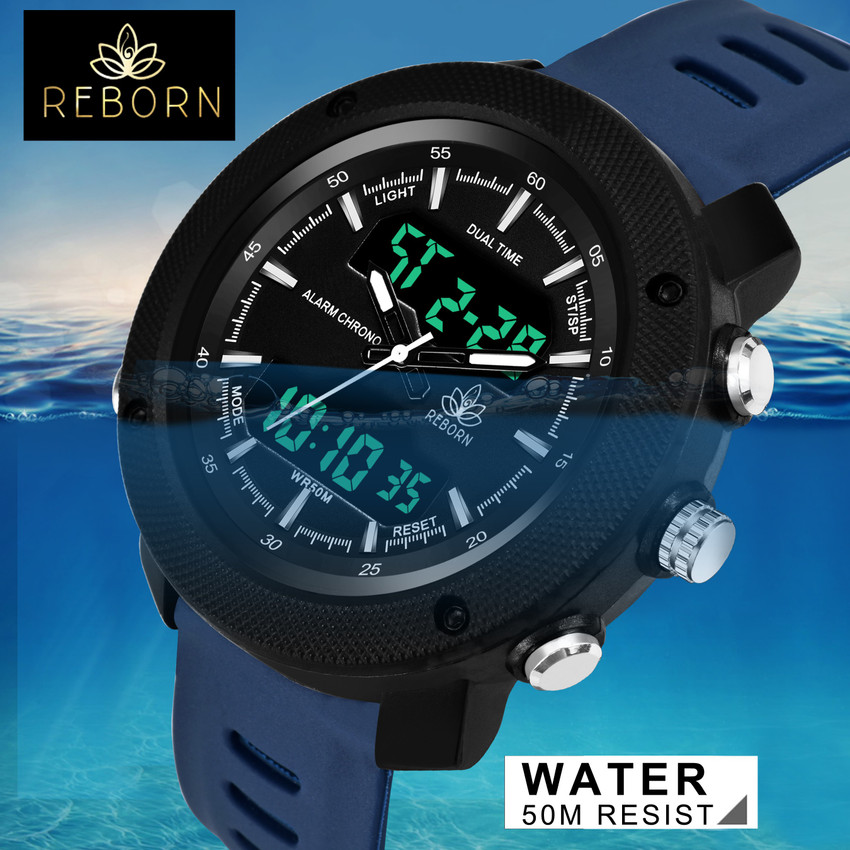 Digital military time watches clearance