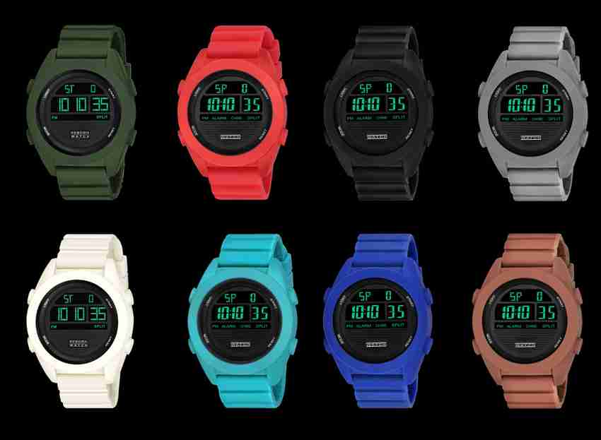 Famous digital watch brands sale