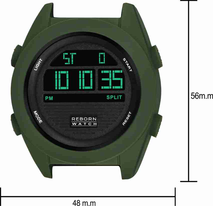 Famous digital watch brands shop