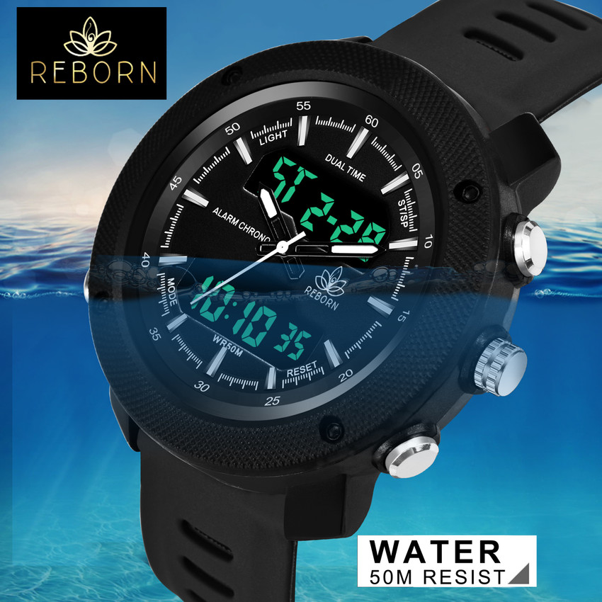 Piaoma watch 3atm cr2032 2025
