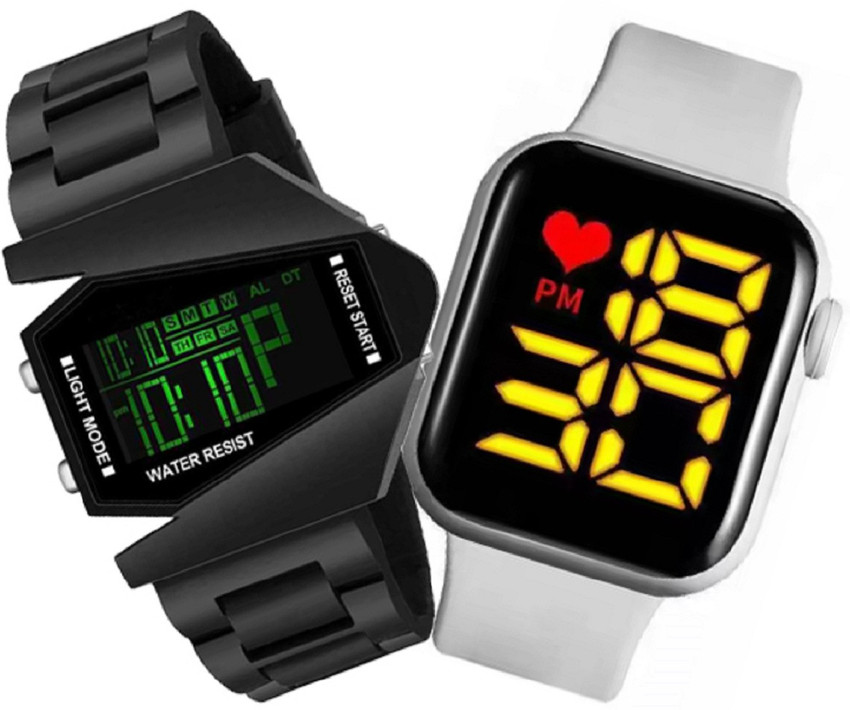 Aggregate more than 165 rectangular digital watch vietkidsiq.edu.vn