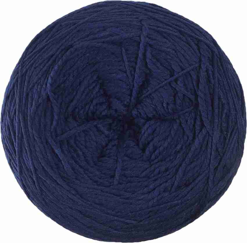 Crostio Baby Soft Crochet Yarn 2mm/2ply Thickness (Navy Blue) - Baby Soft  Crochet Yarn 2mm/2ply Thickness (Navy Blue) . shop for Crostio products in  India.