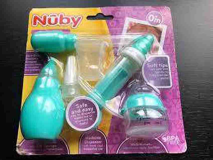 Nuby 6-Piece Medical Kit