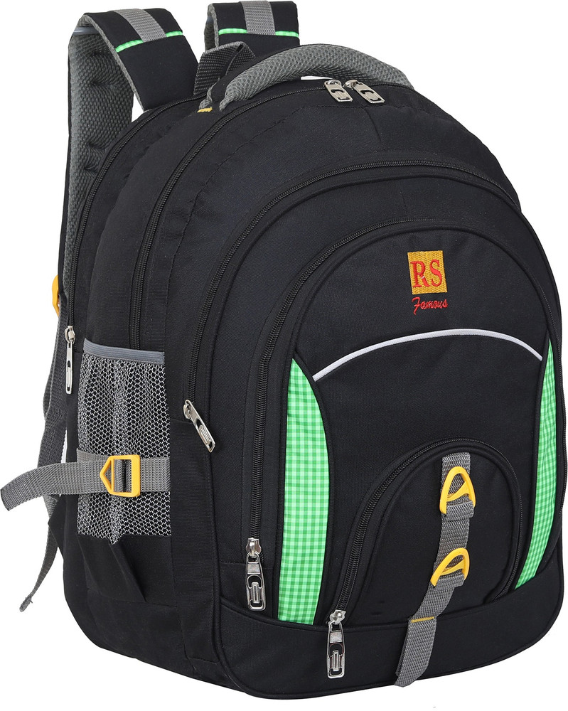 Flipkart school bags top under 500