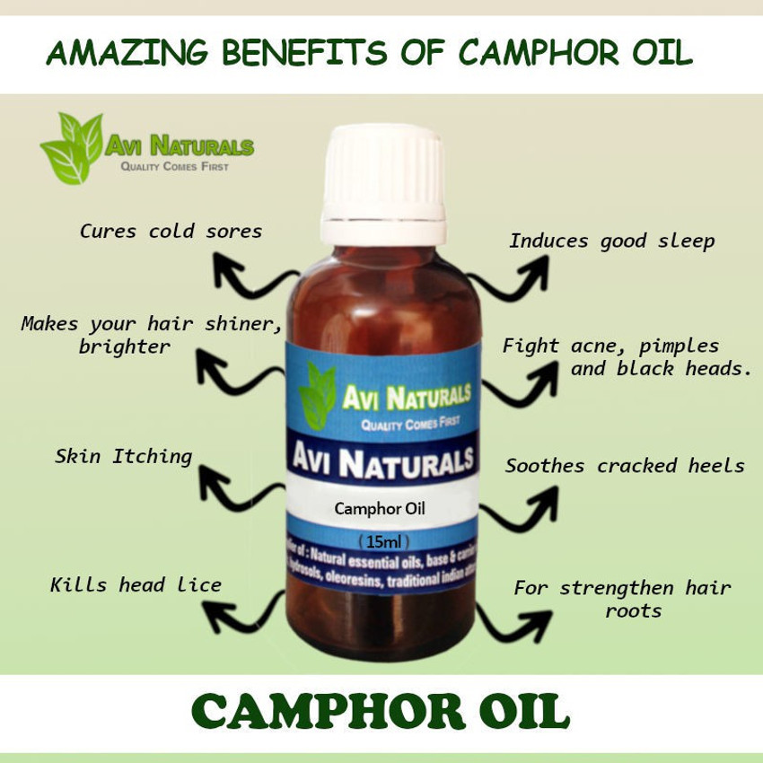 Details 147+ camphor is good for hair ceg.edu.vn