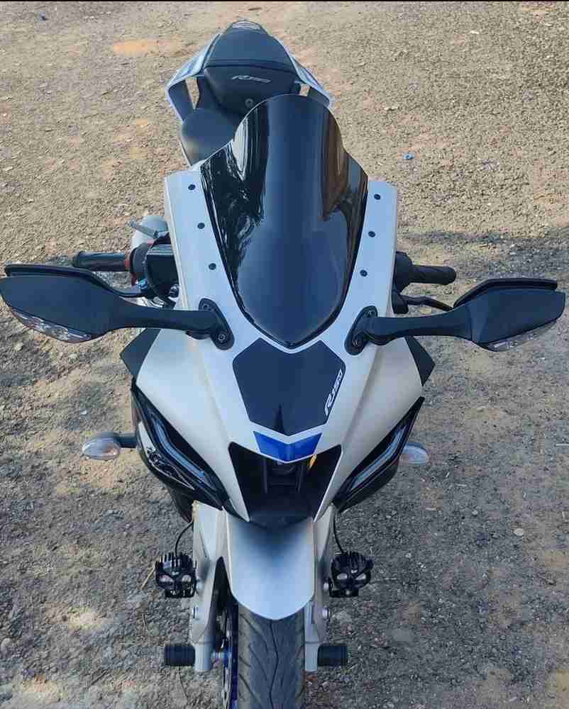 Yamaha outlet r15 visor