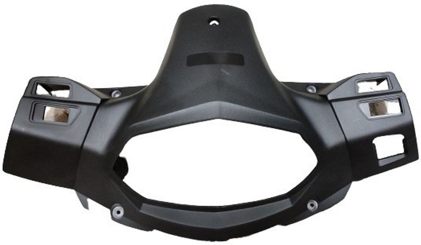 Hero maestro edge hotsell headlight cover price