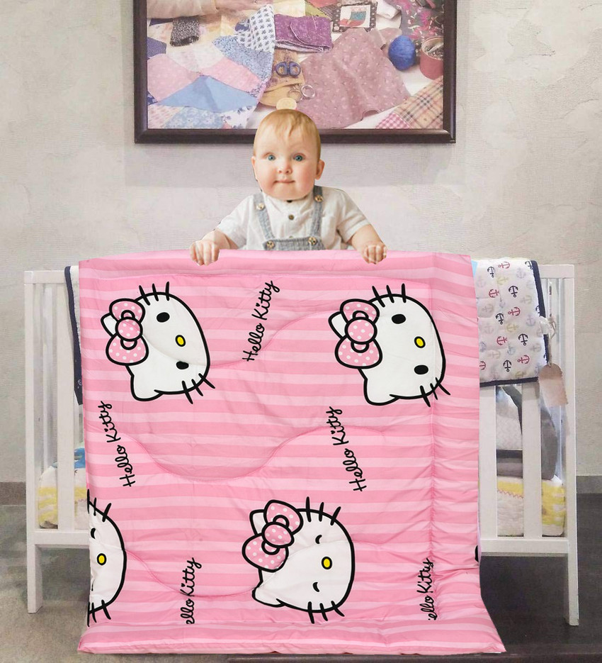 RRC 3D Printed Crib Crib Baby Blanket for AC Room Buy RRC 3D