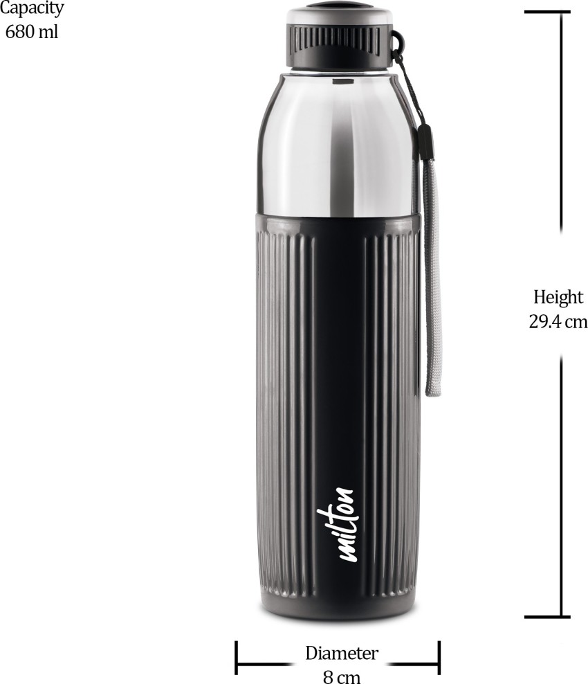  Milton Kool Hexone 900 Insulated Water Bottle, 720 ml