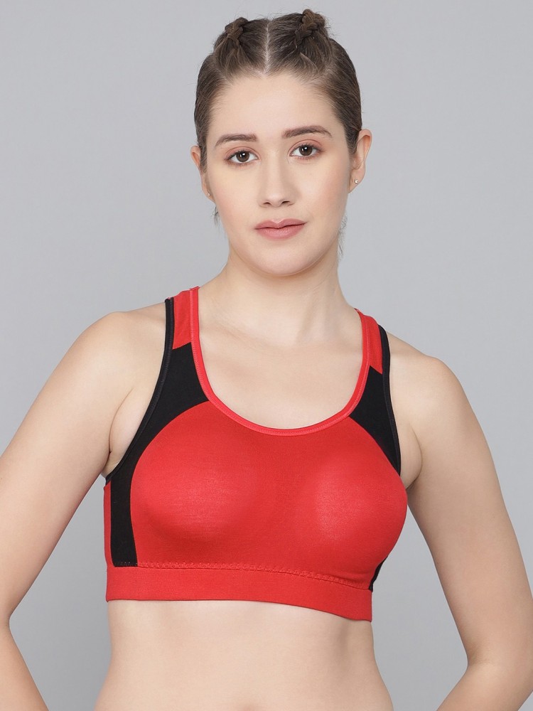 Right Size Women Sports Heavily Padded Bra - Buy Right Size Women Sports  Heavily Padded Bra Online at Best Prices in India
