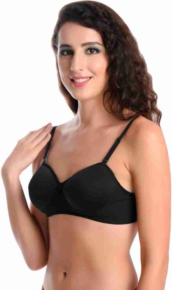 Buy online Beige Solid Maternity/nursing Bra from lingerie for Women by  Clovia for ₹489 at 46% off