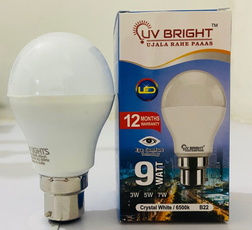 Uva And Uvb Light Bulbs India | Shelly Lighting