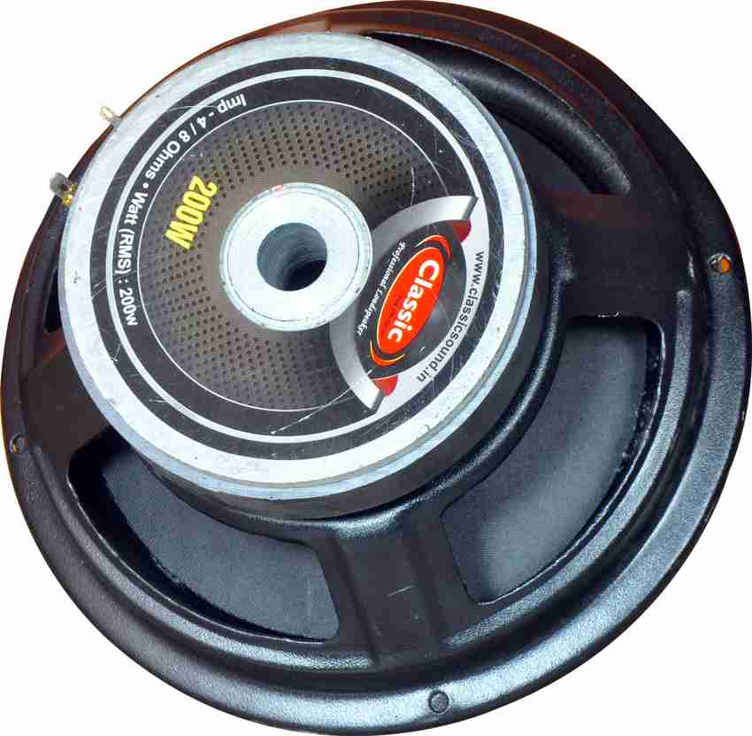 Classic CESR 8 subwoofer hi20blast120 CESR 8 subwoofer 120 mgt