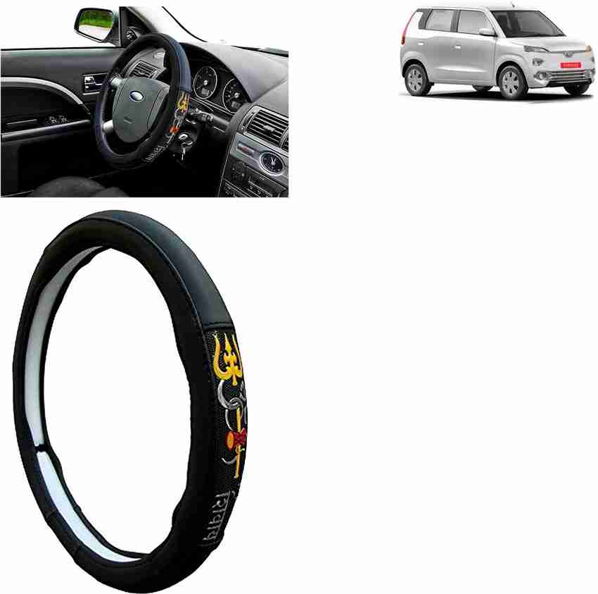 Rhtdm Steering Cover For Toyota Universal For Car Price in India