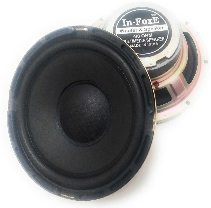 Woofer speaker flipkart top