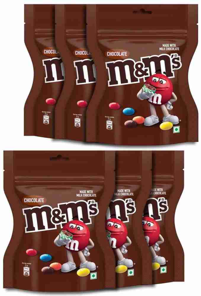 M&M's Milk Chocolate Candies Family Size