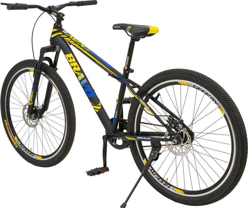 bravo gold cycle price