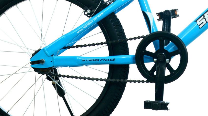 X top cross cycle