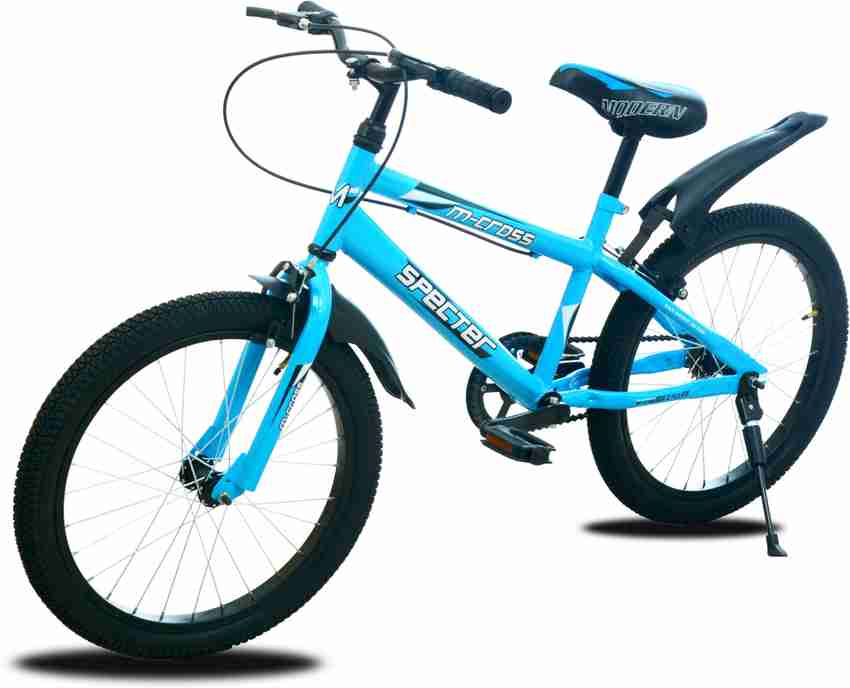 SPECTOR M CROSS 20T Kids Cycle Bicycle 5 to 8 Years Cyan 20 T