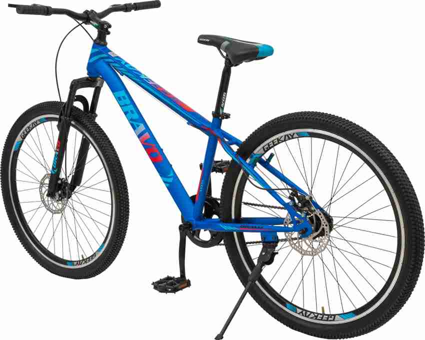 Hero discount bravo cycle