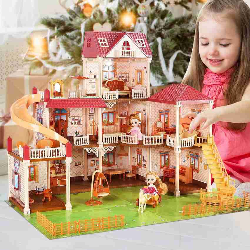 Huge dollhouse sale