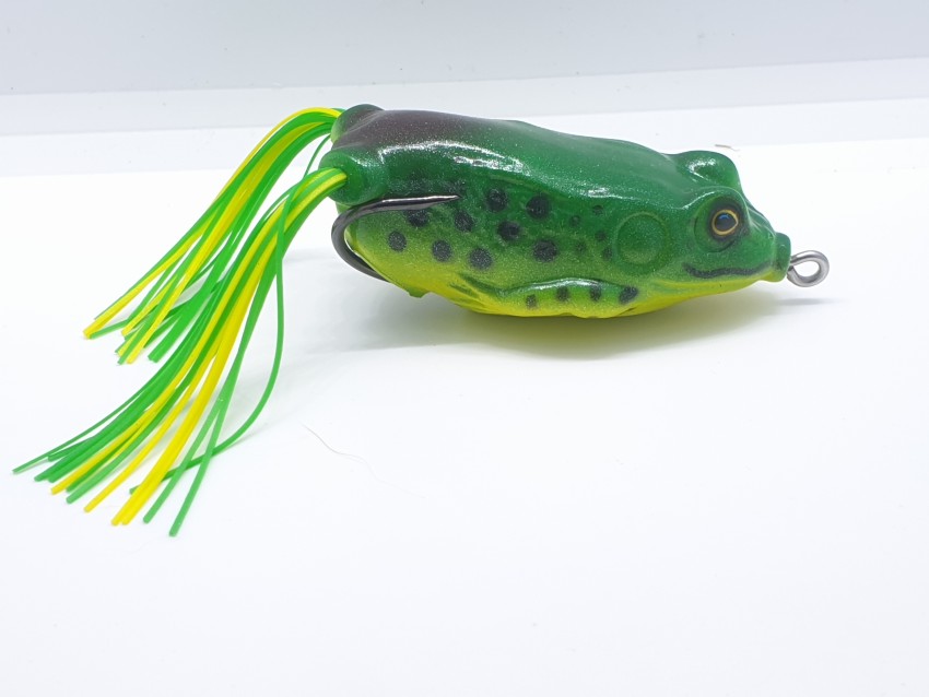 Hunting Hobby Surface Silicone Fishing Lure