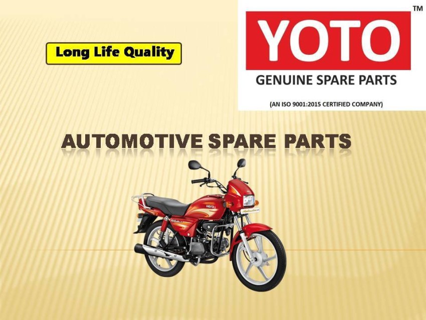 Hero honda cd discount deluxe spare parts online