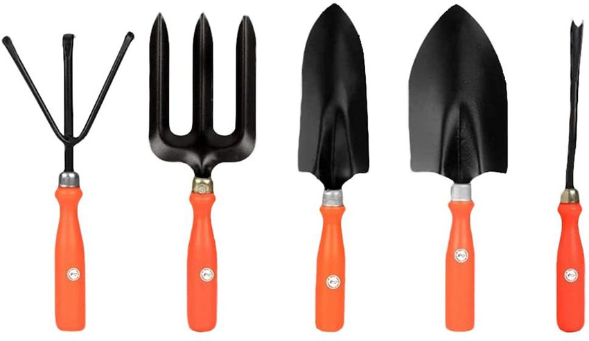 Big fork store for gardening