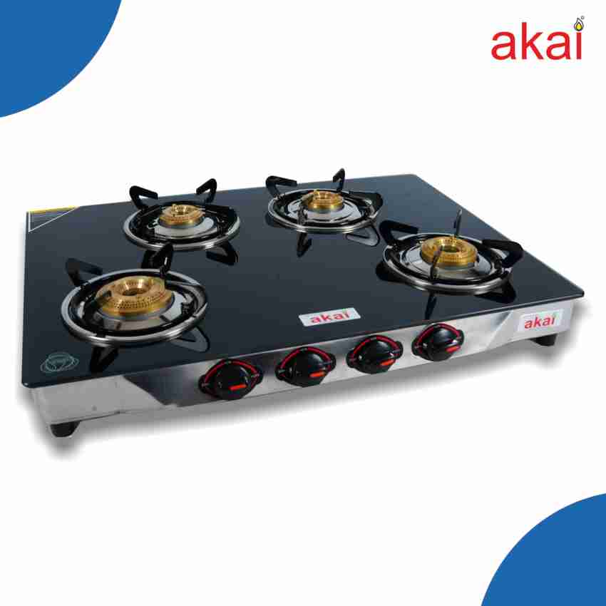 Akai gas cheap stove price