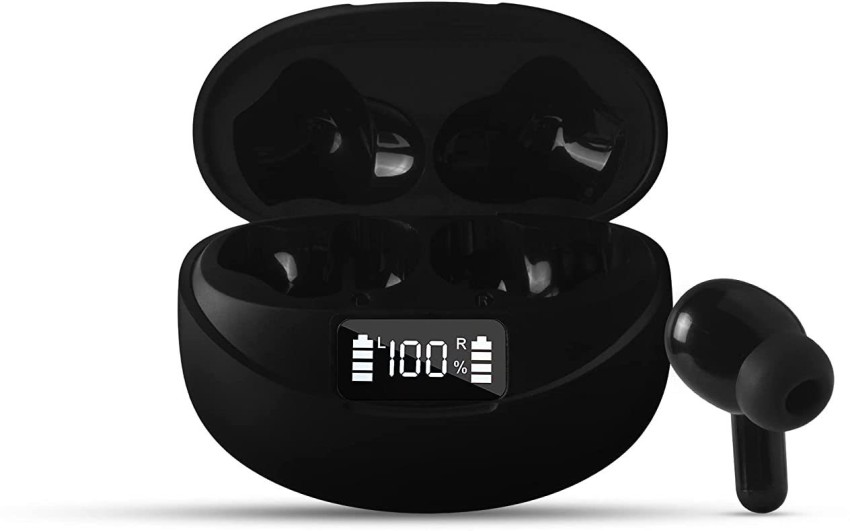 SHOUT True Wireless Earbuds Passive Noise Cancellation