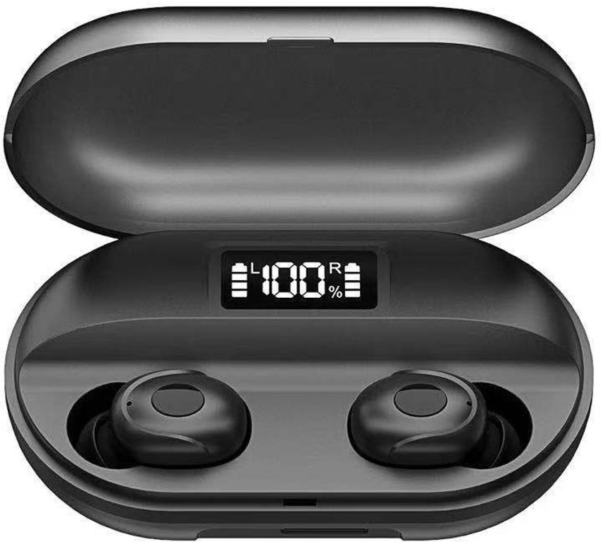 Crystal clear deals calls wireless earphones
