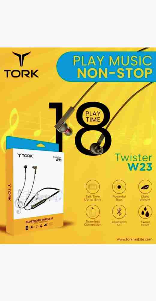 Twister bluetooth headset 2025
