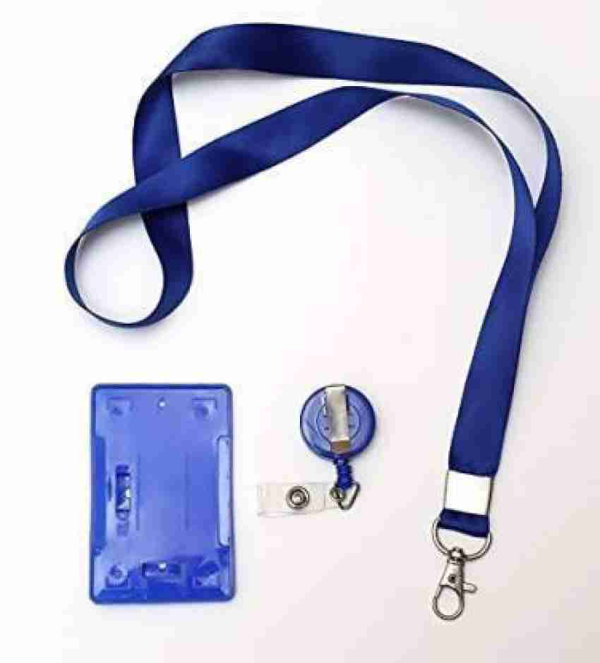 I CARDE Plastic ID Badge Holder Price in India - Buy I CARDE Plastic ID  Badge Holder online at