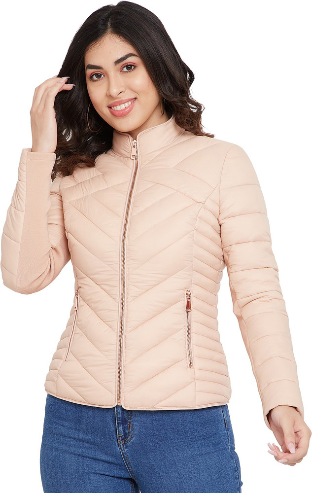 MADAME Full Sleeve Solid Women Jacket - Buy MADAME Full Sleeve Solid Women  Jacket Online at Best Prices in India | Flipkart.com