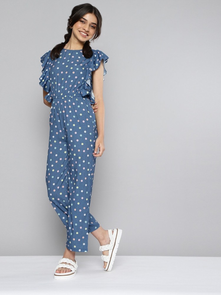 Shop Latest Range Of Jumpsuits From Nykaa Fashion At Best Deals