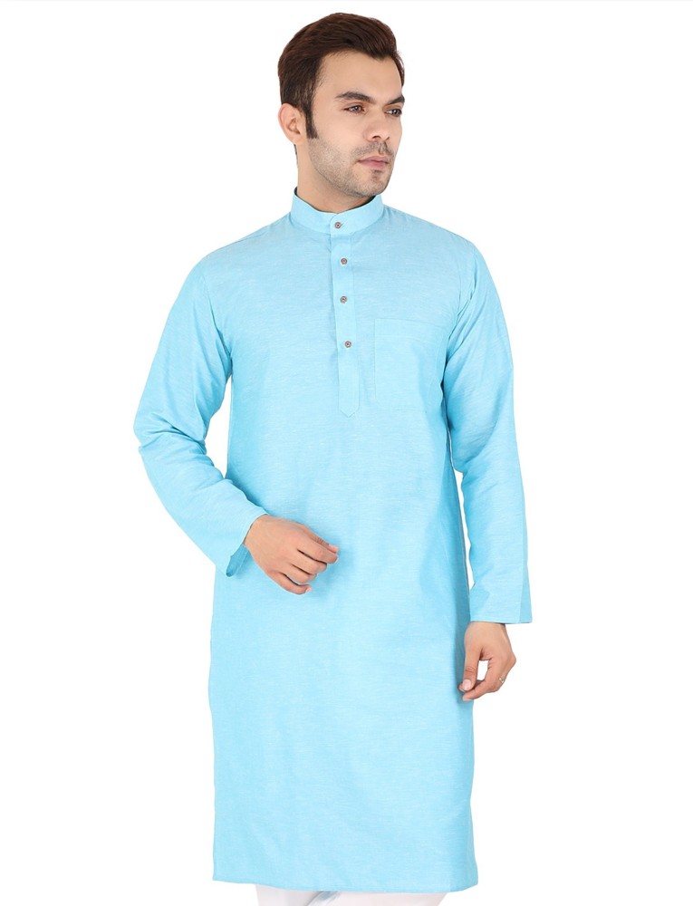 Designer kurta for mens on sale flipkart