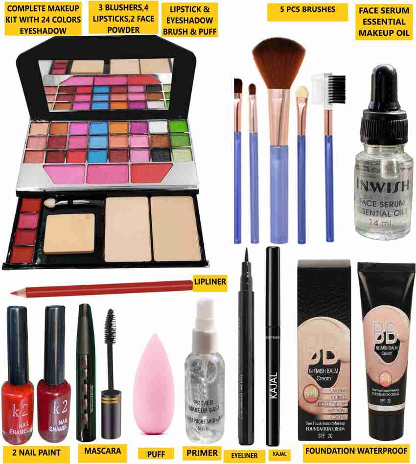All cheap makeup kit