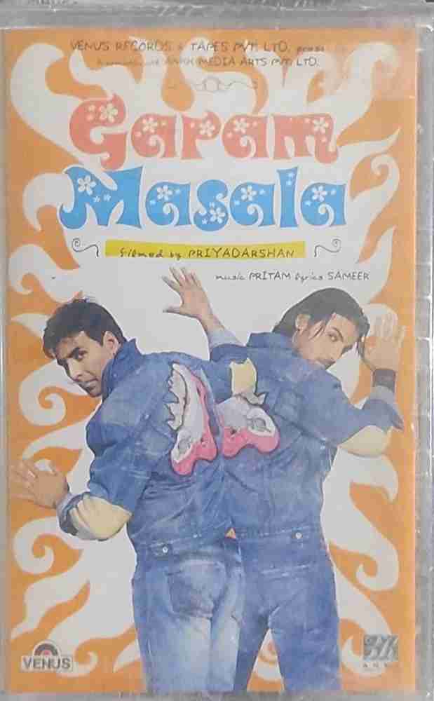 Garam Masala Movie Poster